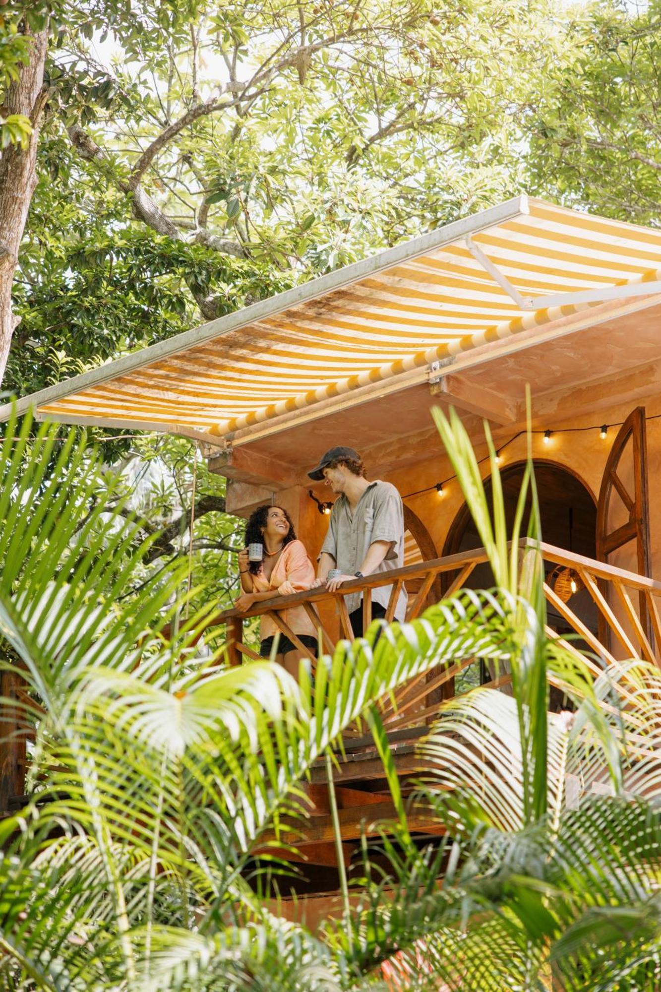 Hotel Salvia Madre Guachaca Exterior foto