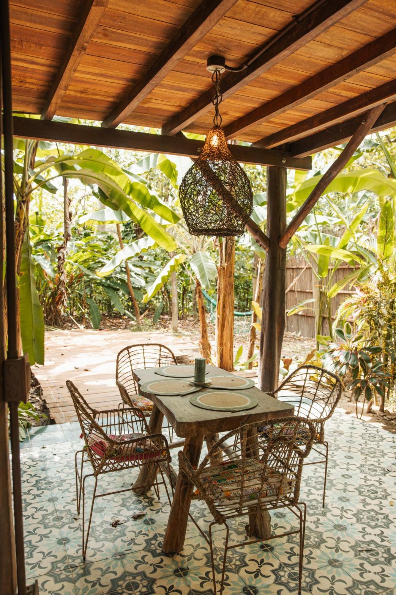 Hotel Salvia Madre Guachaca Exterior foto